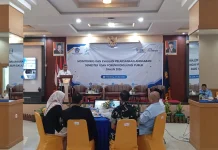 KPPN Palembang Gelar Monev dan Forum Konsultasi Publik Tahun 2026