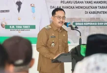 Pemkab Muba Dorong Kemandirian Ekonomi Warga lewat Program PKM