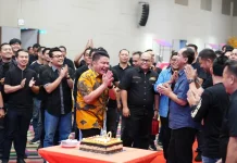 Gubernur Sumsel Dorong DREGS 2006 Terus Mengabdi untuk Masyarakat