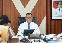 Visitasi ADLGA 2026, Sumsel Perkuat Tata Kelola Pemerintahan Digital