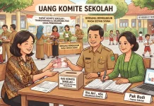Komisi V DPRD Sumsel Ingatkan Aturan Iuran Komite Sekolah Tidak Diwajibkan