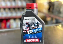 Bukan Satu Bulan Satu Kali, ternyata Ini Waktu Ideal Mengganti Oli Motor