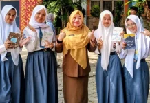 SMAN 22 Palembang Bangun Minat Baca di Tengah Gempuran Media Sosial