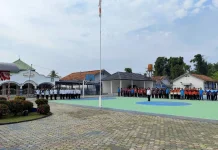 Lapas Sekayu Gelorakan Semangat Kemerdekaan Melalui Pekan Olahraga dan Seni Nara