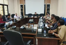 Enam Desa Desak BPN Banyuasin Tuntaskan Sertifikat PTSL