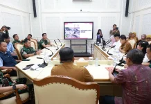 Pemkot dan Kodam II Sriwijaya Matangkan Revitalisasi Bastion BKB