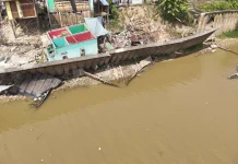 Bupati Muba Instruksikan Penanganan Menyeluruh Pascalongsor di Desa Epil