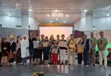 BPK Sumsel Dorong Wayang Palembang Jadi Muatan Lokal Sekolah