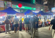 Car Free Night Palembang Dongkrak Penjualan UMKM Kuliner