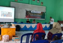 Land4Lives Dampingi 12 Desa Hadapi Dampak Perubahan Iklim