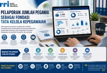 Pelaporan Data Pegawai Jadi Kunci Manajemen ASN yang Akurat