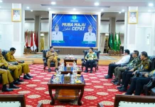 Pemkab Muba dan Bank Sumsel Babel Perkuat Kemitraan Daerah
