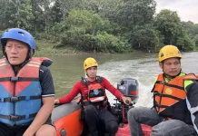 Siswa SD Tenggelam di Sungai Enim, Basarnas Lakukan Pencarian Secara Visual
