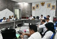 Ratusan ASN Kemenag Sumsel Ikuti Bimtek EWS Deteksi Dini Konflik Keagamaan
