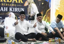 Tablig Akbar Semarakan HUT ke-116 Kabupaten OKU