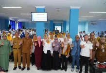 BKOW Sumsel Gencarkan Pencegahan Bullying di Sekolah
