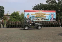 Sebanyak 2.000 Mahasiswa Baru Polsri Ikuti Diksarlin di Jasdam II/Sriwijaya