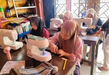 Pertamina EP Adera Sambung Harapan Warga yang Putus Sekolah
