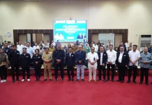 Pelantikan JMSI Sumsel Dorong Pers Profesional dan Berkualitas
