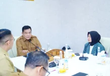 Mahasiswa Muba Diminta Terus Berprestasi, Bupati Toha Siapkan Beasiswa