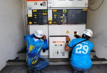 PLN Pastikan Pemulihan Listrik di Seberang Ulu I Dilakukan Bertahap
