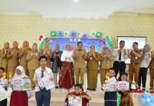 HAN 2026, Pemkot Palembang Perkuat Komitmen Lindungi Anak