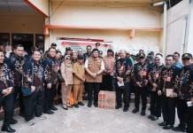 Banyuasin Jadi Rujukan Visitasi Kepemimpinan Nasional