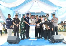 Pemprov dan Polda Sumsel Sinergi Amankan Peluncuran Tata Kelola Sumur Minyak