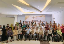 Konsolidasi KBIHU, Kemenhaj Tingkatkan Pembinaan Jemaah Haji