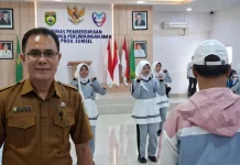 Senam SAPA 129 Jadi Media Edukasi Cegah Kekerasan Perempuan dan Anak