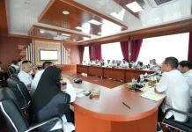 Sekda Banyuasin Minta OPD Optimalkan Target PAD 2026