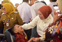 HAN 2026, Pemkot Palembang Ajak Semua Pihak Cegah Kekerasan Anak