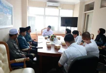 Pemkot Palembang Gandeng IPNU-IPPNU Bangun Generasi Muda