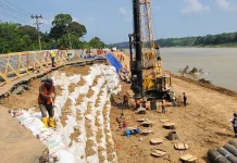 Penanganan Longsor Jalan Sekayu-Mangun Jaya Dikebut, Target Rampung Desember 2026