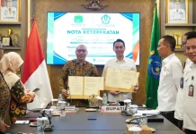 Pemkab OKI dan DJKN Perkuat Pengelolaan Aset serta Piutang Daerah