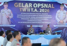 Gelar Opsnal Polda Sumsel Perkuat Deteksi Dini dan Strategi Pengamanan