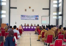 Dorong Pembangunan, PLN Ajak Warga OKU Bayar Listrik Tepat Waktu