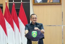 Sensus Ekonomi 2026 Sumsel Tembus 80 Persen, Masuk Tiga Besar Nasional