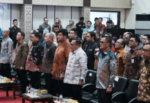 Progres Sensus Ekonomi 2026 Banyuasin Rendah, Camat Diminta Dampingi Petugas