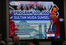 Program Sultan Muda Cetak 10.951 Wirausaha Muda di Sumsel