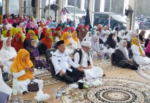 Cik Ujang Dorong Penguatan SDM Organisasi Perempuan Sumsel
