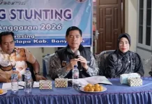 Pemerintah Desa Gasing Gelar Rembuk Stunting