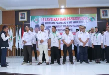Pemkot Palembang Dorong APPSI Majukan Pasar Rakyat
