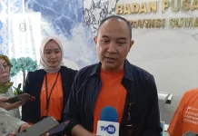 Sensus Ekonomi Sumsel Tembus 81 Persen, BPS Geber Validasi Sebelum Tenggat