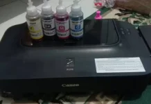 Tips Mengatasi Tinta Printer Tidak Keluar