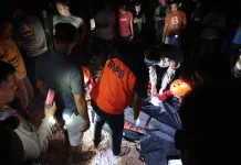Rayakan Ulang Tahun, Tiga Orang Tenggelam di Sungai Ogan