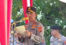 Puncak Kemarau Tiba, Polda Sumsel Tebar Patroli dan Ancam Tindak Pembakar Lahan