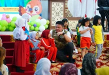 HAN ke-42, Sumsel Fokus Cegah Kekerasan terhadap Anak