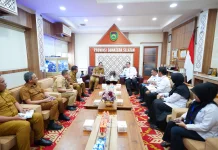 Pemprov Sumsel Dukung BNNP Perkuat Pemberantasan Narkotika