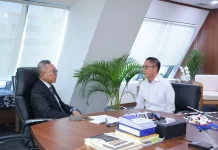 Progres PSEL Palembang 93 Persen, Ratu Dewa Lobi Pusat Garap Sisa Hambatan